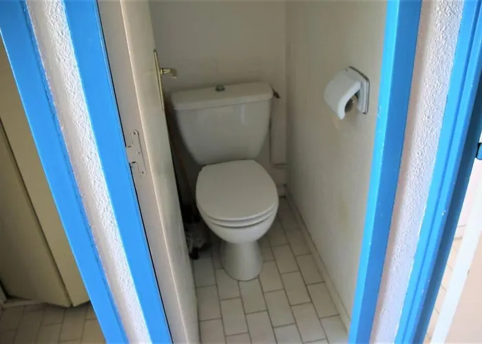 Apartamento 41, Port Vénus Au Village Naturiste *