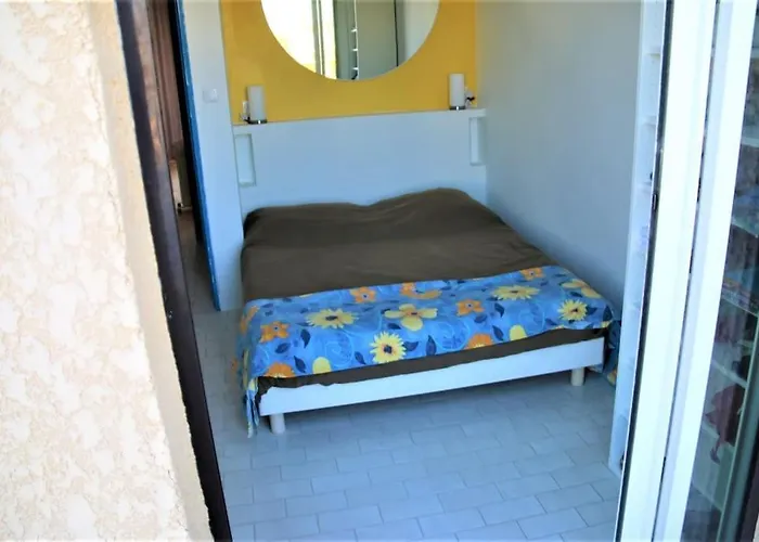 41, Port Vénus Au Village Naturiste Apartamento Agde