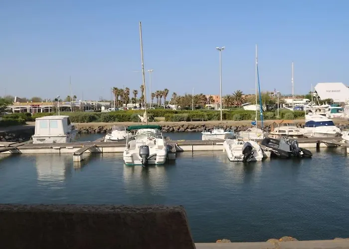 Apartamento 41, Port Vénus Au Village Naturiste